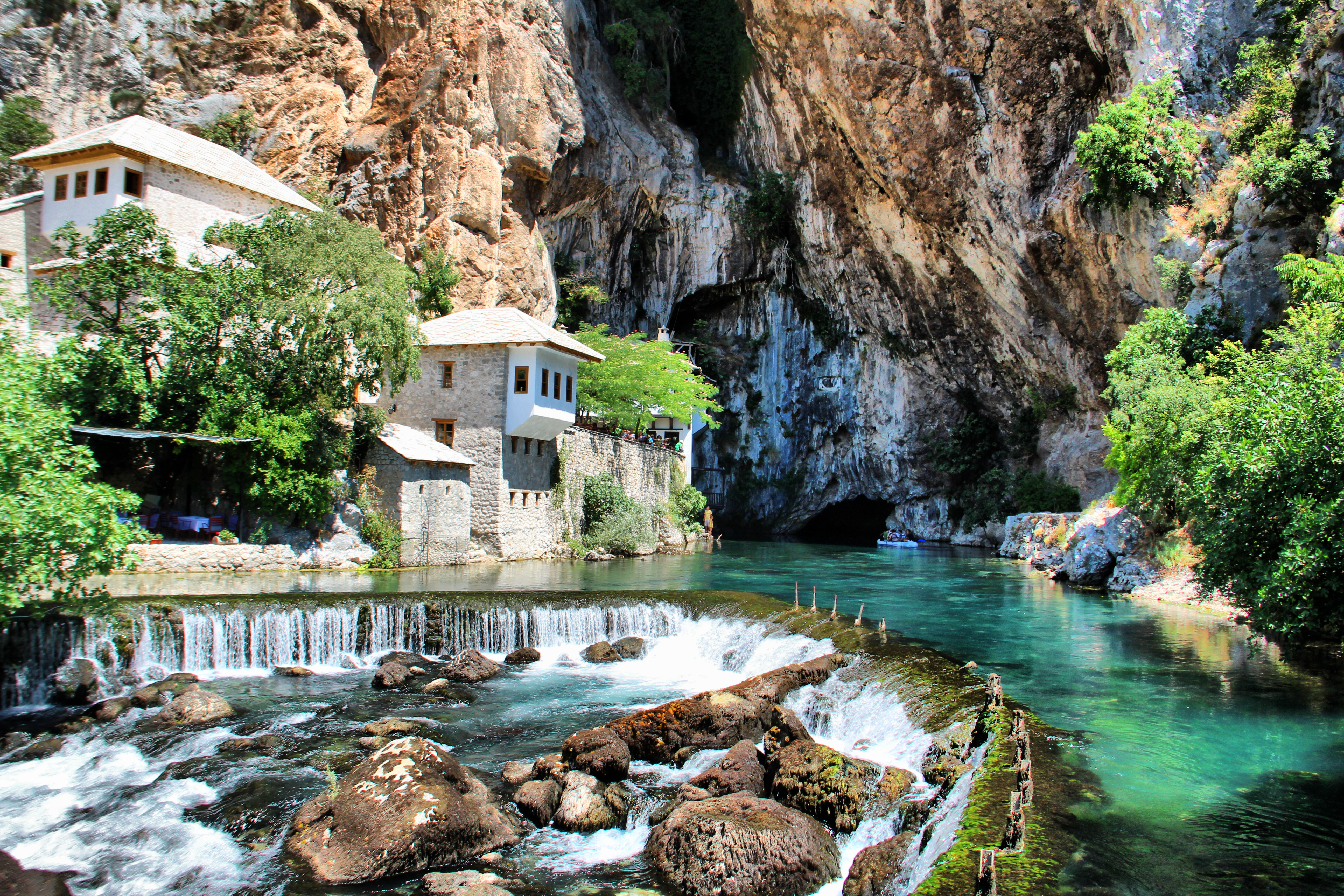 Blagaj Monastery