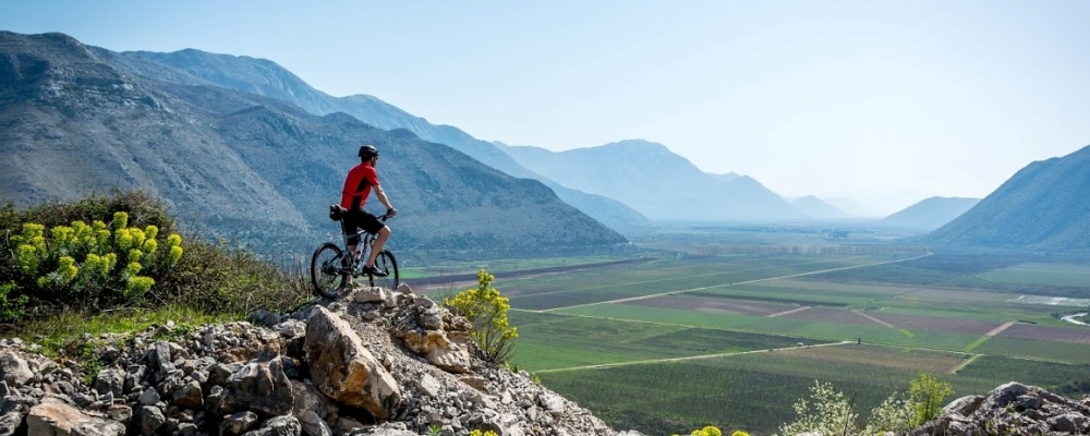 Historic Ćiro Trail Cycling