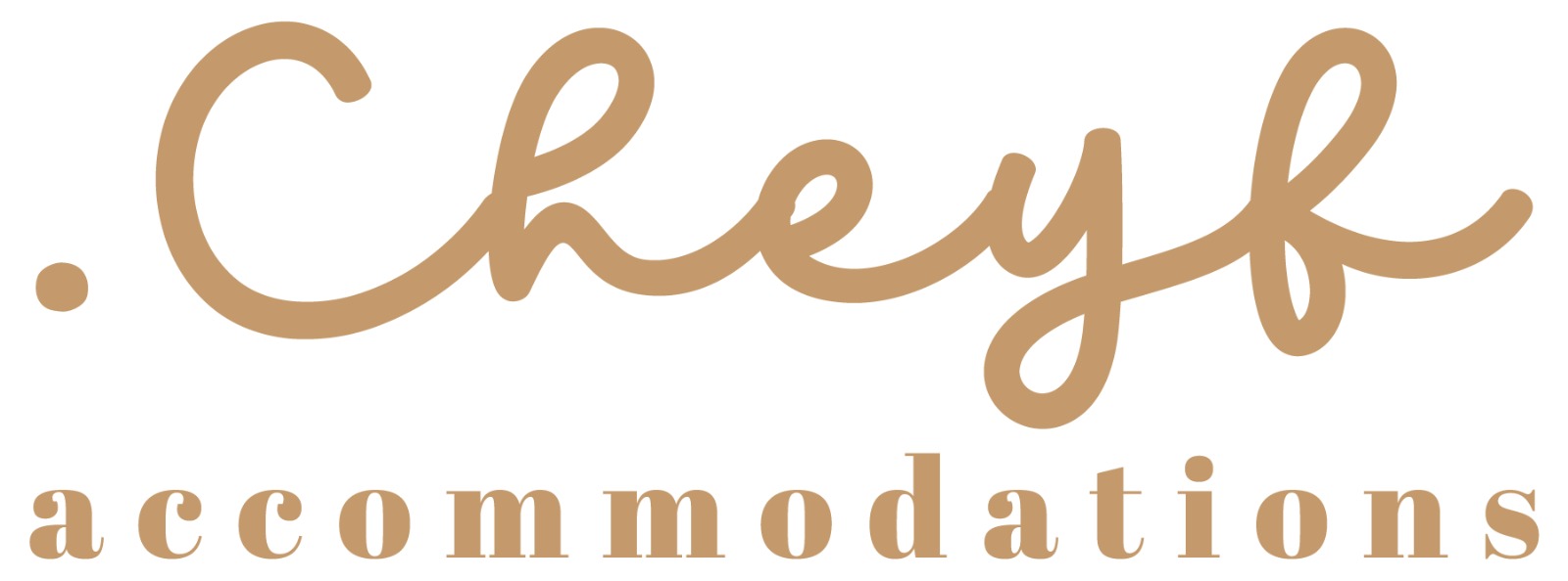 Cheyf Accommodations